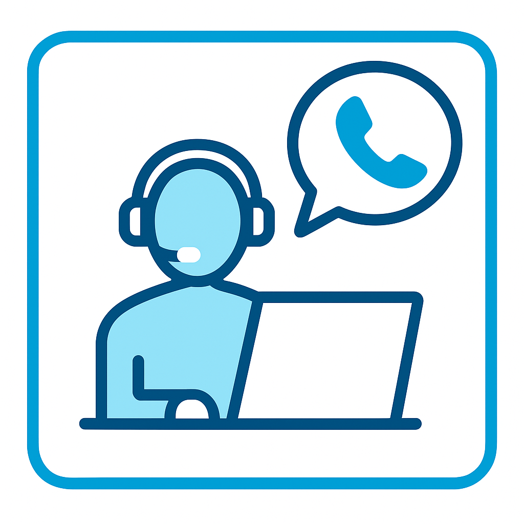 Persönliches Coaching per Video oder Telefon