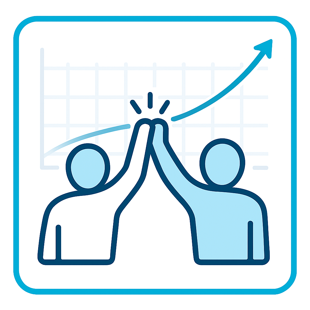 Wöchentliches Leadership-Coaching für Führungskräfte